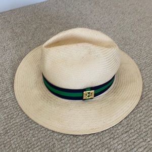 Tory Burch summer hat